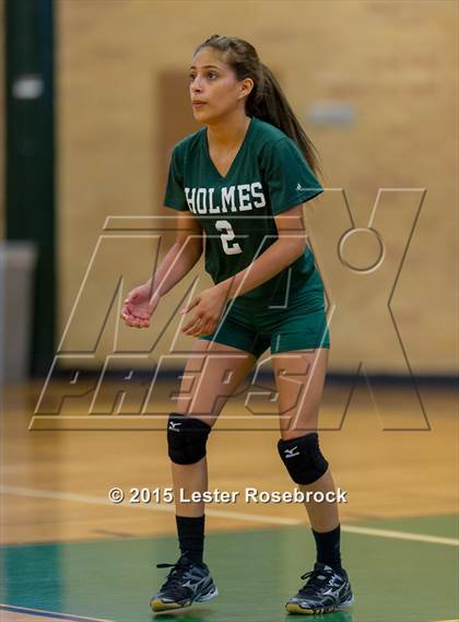 Thumbnail 2 in Taft vs Holmes Freshman photogallery.