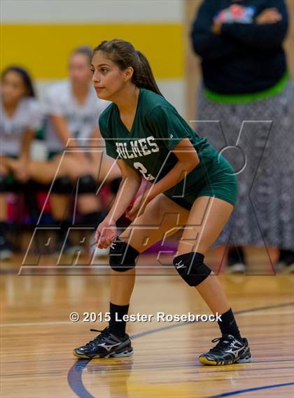 Thumbnail 1 in Taft vs Holmes Freshman photogallery.