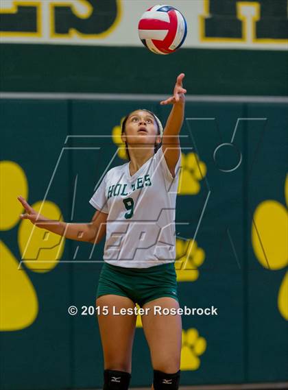 Thumbnail 1 in Taft vs Holmes Freshman photogallery.