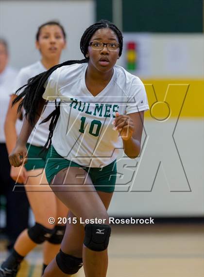 Thumbnail 1 in Taft vs Holmes Freshman photogallery.