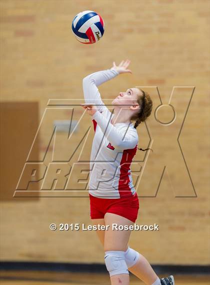 Thumbnail 3 in Taft vs Holmes Freshman photogallery.