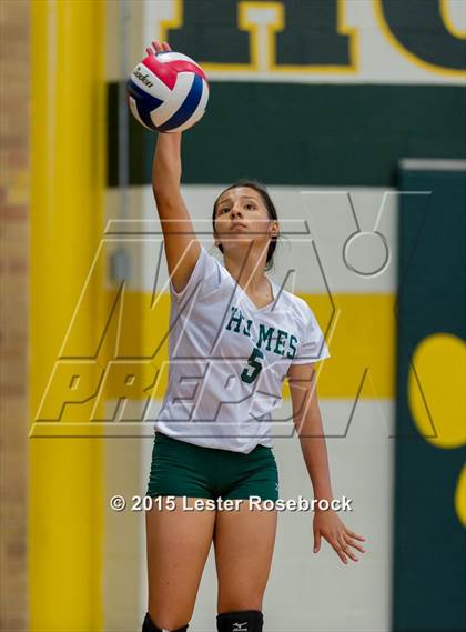 Thumbnail 1 in Taft vs Holmes Freshman photogallery.