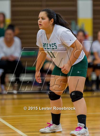 Thumbnail 3 in Taft vs Holmes Freshman photogallery.