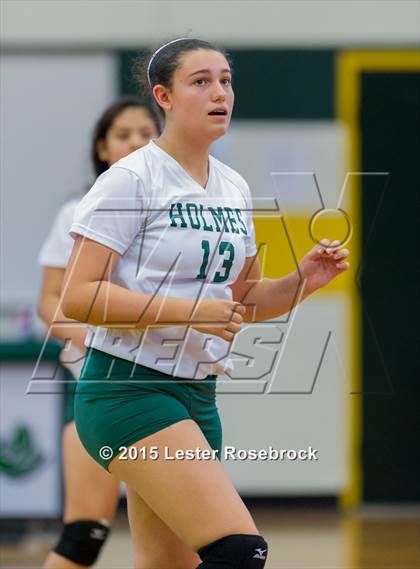 Thumbnail 1 in Taft vs Holmes Freshman photogallery.
