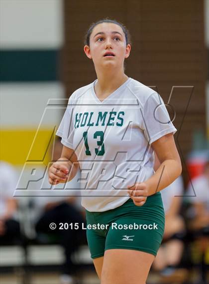 Thumbnail 3 in Taft vs Holmes Freshman photogallery.