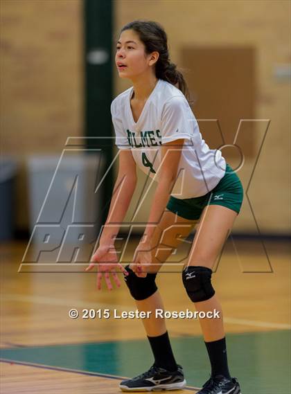 Thumbnail 3 in Taft vs Holmes Freshman photogallery.