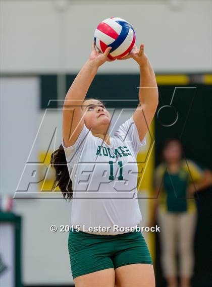 Thumbnail 2 in Taft vs Holmes Freshman photogallery.