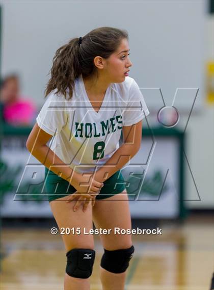 Thumbnail 2 in Taft vs Holmes Freshman photogallery.