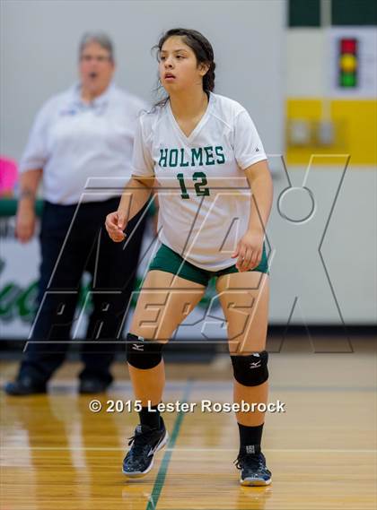 Thumbnail 2 in Taft vs Holmes Freshman photogallery.