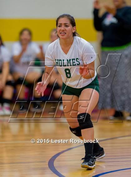 Thumbnail 2 in Taft vs Holmes Freshman photogallery.