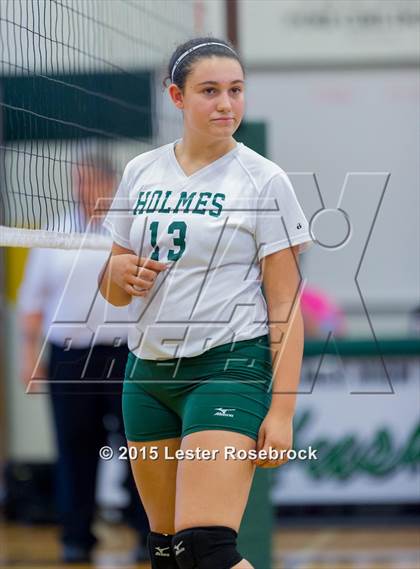 Thumbnail 3 in Taft vs Holmes Freshman photogallery.