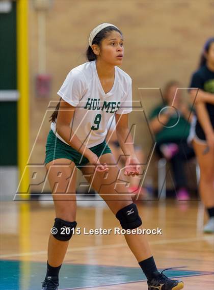 Thumbnail 1 in Taft vs Holmes Freshman photogallery.