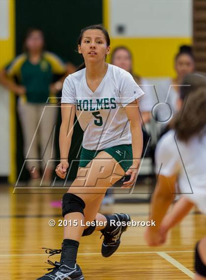 Thumbnail 2 in Taft vs Holmes Freshman photogallery.