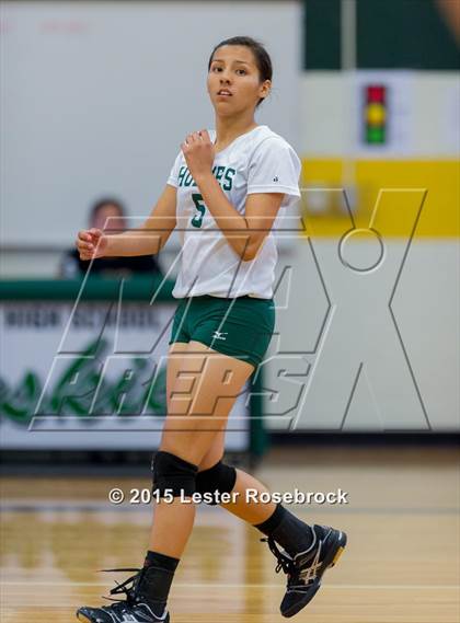 Thumbnail 3 in Taft vs Holmes Freshman photogallery.