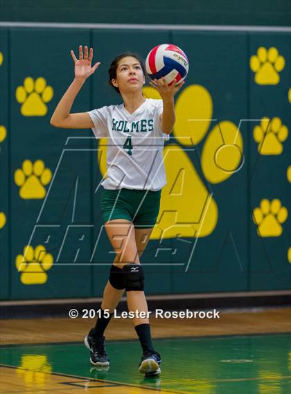 Thumbnail 2 in Taft vs Holmes Freshman photogallery.
