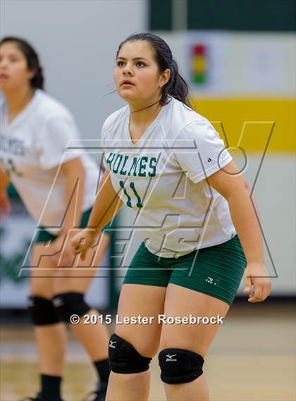 Thumbnail 3 in Taft vs Holmes Freshman photogallery.
