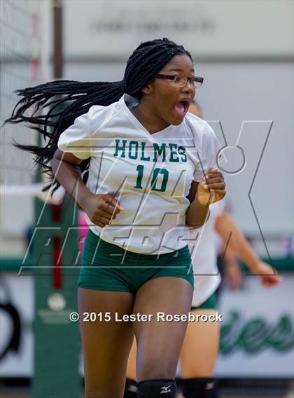Thumbnail 1 in Taft vs Holmes Freshman photogallery.