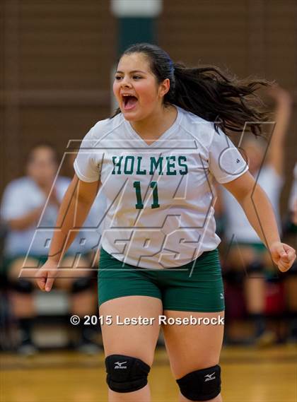 Thumbnail 2 in Taft vs Holmes Freshman photogallery.
