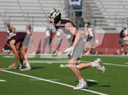 Thumbnail 1 in Austin vs Episcopal School of Dallas (Texas 7 on 7 State Qualifier) photogallery.