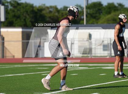 Thumbnail 3 in Austin vs Episcopal School of Dallas (Texas 7 on 7 State Qualifier) photogallery.