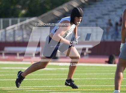Thumbnail 3 in Austin vs Episcopal School of Dallas (Texas 7 on 7 State Qualifier) photogallery.
