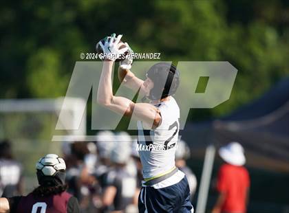 Thumbnail 3 in Austin vs Episcopal School of Dallas (Texas 7 on 7 State Qualifier) photogallery.