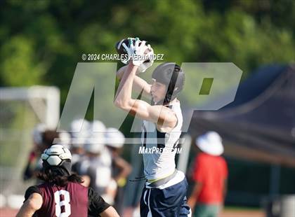 Thumbnail 2 in Austin vs Episcopal School of Dallas (Texas 7 on 7 State Qualifier) photogallery.