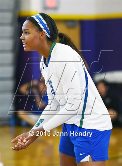 Thumbnail 3 in Xavier College Prep vs La Costa Canyon (Durango Fall Classic) photogallery.