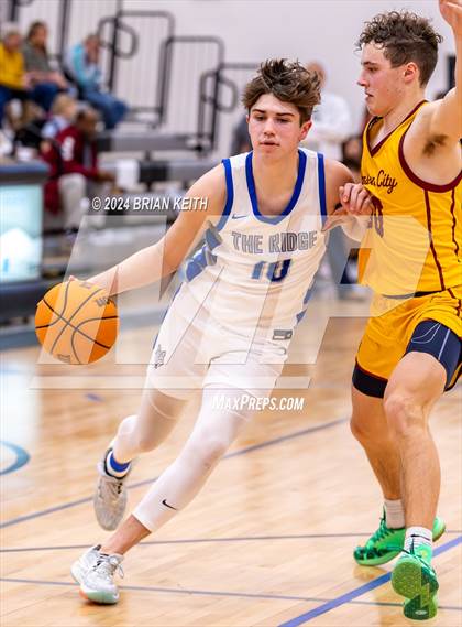 Thumbnail 3 in West Ridge vs Science Hill photogallery.