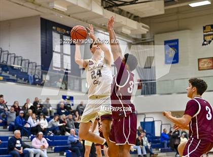 Thumbnail 1 in Fort Wayne Concordia Lutheran vs. Columbia City photogallery.