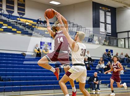 Thumbnail 1 in Fort Wayne Concordia Lutheran vs. Columbia City photogallery.