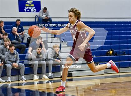 Thumbnail 1 in Fort Wayne Concordia Lutheran vs. Columbia City photogallery.