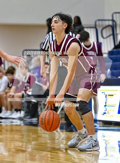 Thumbnail 3 in Fort Wayne Concordia Lutheran vs. Columbia City photogallery.
