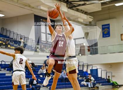 Thumbnail 3 in Fort Wayne Concordia Lutheran vs. Columbia City photogallery.