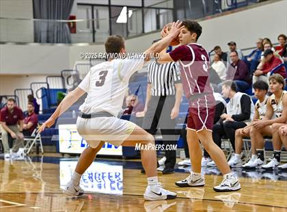 Thumbnail 3 in Fort Wayne Concordia Lutheran vs. Columbia City photogallery.