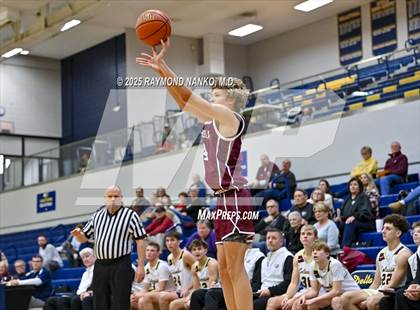 Thumbnail 3 in Fort Wayne Concordia Lutheran vs. Columbia City photogallery.