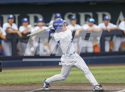 Thumbnail 3 in Midlothian @ McKinney North (UIL 5A Baseball Div 1 Region II Finals) photogallery.