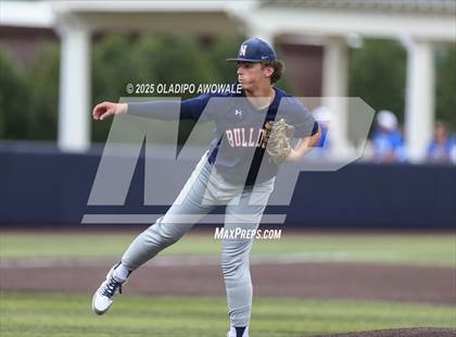 Thumbnail 3 in Midlothian @ McKinney North (UIL 5A Baseball Div 1 Region II Finals) photogallery.