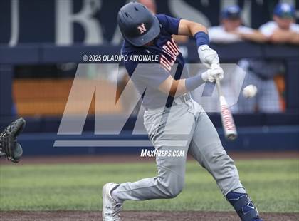 Thumbnail 1 in Midlothian @ McKinney North (UIL 5A Baseball Div 1 Region II Finals) photogallery.