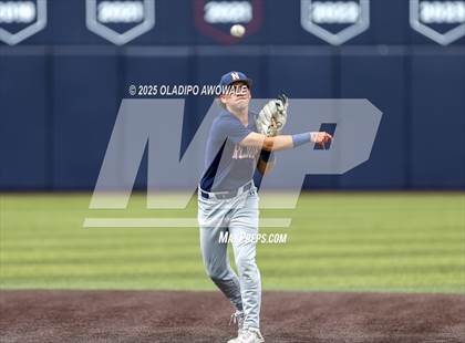 Thumbnail 2 in Midlothian @ McKinney North (UIL 5A Baseball Div 1 Region II Finals) photogallery.