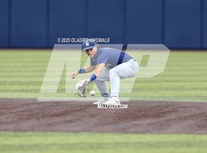Thumbnail 1 in Midlothian @ McKinney North (UIL 5A Baseball Div 1 Region II Finals) photogallery.