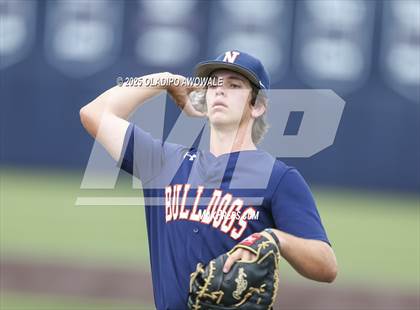 Thumbnail 1 in Midlothian @ McKinney North (UIL 5A Baseball Div 1 Region II Finals) photogallery.