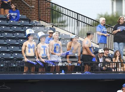 Thumbnail 3 in Midlothian @ McKinney North (UIL 5A Baseball Div 1 Region II Finals) photogallery.