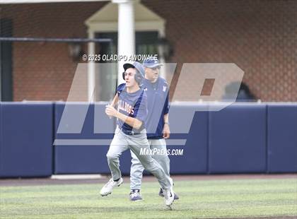 Thumbnail 3 in Midlothian @ McKinney North (UIL 5A Baseball Div 1 Region II Finals) photogallery.