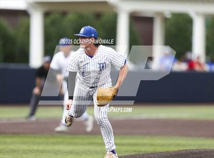 Thumbnail 3 in Midlothian @ McKinney North (UIL 5A Baseball Div 1 Region II Finals) photogallery.