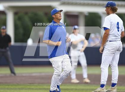 Thumbnail 1 in Midlothian @ McKinney North (UIL 5A Baseball Div 1 Region II Finals) photogallery.