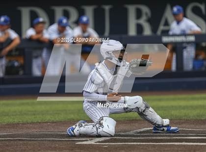 Thumbnail 3 in Midlothian @ McKinney North (UIL 5A Baseball Div 1 Region II Finals) photogallery.