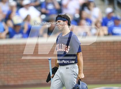 Thumbnail 1 in Midlothian @ McKinney North (UIL 5A Baseball Div 1 Region II Finals) photogallery.
