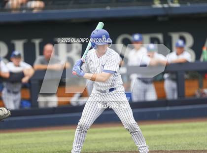 Thumbnail 3 in Midlothian @ McKinney North (UIL 5A Baseball Div 1 Region II Finals) photogallery.