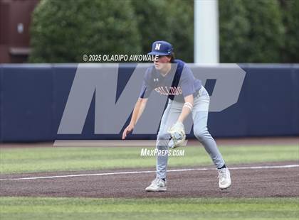 Thumbnail 2 in Midlothian @ McKinney North (UIL 5A Baseball Div 1 Region II Finals) photogallery.